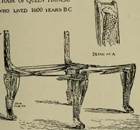 Picture 62 of 202 from The practical cabinet maker and furniture designer's assistant, with essays on history of furniture, taste in design, color and materials, with full explanation of the canons of good taste in furniture .. (1910), leaf 118