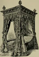 An illustration from The practical cabinet maker and furniture designer's assistant, with essays on history of furniture, taste in design, color and materials, with full explanation of the canons of good taste in furniture .. (1910)