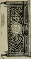 An illustration from The practical cabinet maker and furniture designer's assistant, with essays on history of furniture, taste in design, color and materials, with full explanation of the canons of good taste in furniture .. (1910)