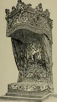 Picture 82 of 202 from The practical cabinet maker and furniture designer's assistant, with essays on history of furniture, taste in design, color and materials, with full explanation of the canons of good taste in furniture .. (1910), leaf 154
