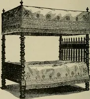 Picture 89 of 202 from The practical cabinet maker and furniture designer's assistant, with essays on history of furniture, taste in design, color and materials, with full explanation of the canons of good taste in furniture .. (1910), leaf 161