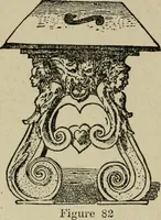 Picture 91 of 202 from The practical cabinet maker and furniture designer's assistant, with essays on history of furniture, taste in design, color and materials, with full explanation of the canons of good taste in furniture .. (1910), leaf 163