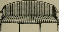 Picture 106 of 202 from The practical cabinet maker and furniture designer's assistant, with essays on history of furniture, taste in design, color and materials, with full explanation of the canons of good taste in furniture .. (1910), leaf 176