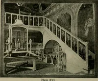 Picture 124 of 202 from The practical cabinet maker and furniture designer's assistant, with essays on history of furniture, taste in design, color and materials, with full explanation of the canons of good taste in furniture .. (1910), leaf 193
