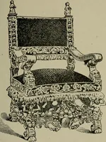 Picture 129 of 202 from The practical cabinet maker and furniture designer's assistant, with essays on history of furniture, taste in design, color and materials, with full explanation of the canons of good taste in furniture .. (1910), leaf 196