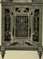 Picture 137 of 202 from The practical cabinet maker and furniture designer's assistant, with essays on history of furniture, taste in design, color and materials, with full explanation of the canons of good taste in furniture .. (1910), leaf 203