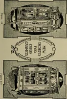 Picture 140 of 202 from The practical cabinet maker and furniture designer's assistant, with essays on history of furniture, taste in design, color and materials, with full explanation of the canons of good taste in furniture .. (1910), leaf 208