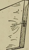 An illustration from The practical cabinet maker and furniture designer's assistant, with essays on history of furniture, taste in design, color and materials, with full explanation of the canons of good taste in furniture .. (1910)
