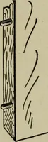 An illustration from The practical cabinet maker and furniture designer's assistant, with essays on history of furniture, taste in design, color and materials, with full explanation of the canons of good taste in furniture .. (1910)
