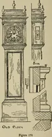 An illustration from The practical cabinet maker and furniture designer's assistant, with essays on history of furniture, taste in design, color and materials, with full explanation of the canons of good taste in furniture .. (1910)