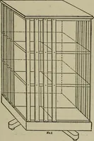 An illustration from The practical cabinet maker and furniture designer's assistant, with essays on history of furniture, taste in design, color and materials, with full explanation of the canons of good taste in furniture .. (1910)