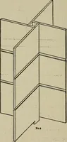 An illustration from The practical cabinet maker and furniture designer's assistant, with essays on history of furniture, taste in design, color and materials, with full explanation of the canons of good taste in furniture .. (1910)