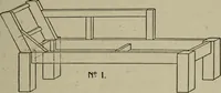 An illustration from The practical cabinet maker and furniture designer's assistant, with essays on history of furniture, taste in design, color and materials, with full explanation of the canons of good taste in furniture .. (1910)