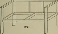 Picture 199 of 202 from The practical cabinet maker and furniture designer's assistant, with essays on history of furniture, taste in design, color and materials, with full explanation of the canons of good taste in furniture .. (1910), leaf 316