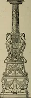 Picture 15 of 202 from The practical cabinet maker and furniture designer's assistant, with essays on history of furniture, taste in design, color and materials, with full explanation of the canons of good taste in furniture .. (1910), leaf 33