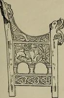 Picture 19 of 202 from The practical cabinet maker and furniture designer's assistant, with essays on history of furniture, taste in design, color and materials, with full explanation of the canons of good taste in furniture .. (1910), leaf 38