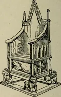 Picture 27 of 202 from The practical cabinet maker and furniture designer's assistant, with essays on history of furniture, taste in design, color and materials, with full explanation of the canons of good taste in furniture .. (1910), leaf 45