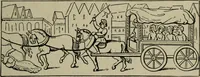 An illustration from The practical cabinet maker and furniture designer's assistant, with essays on history of furniture, taste in design, color and materials, with full explanation of the canons of good taste in furniture .. (1910)