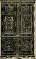 Picture 41 of 202 from The practical cabinet maker and furniture designer's assistant, with essays on history of furniture, taste in design, color and materials, with full explanation of the canons of good taste in furniture .. (1910), leaf 70