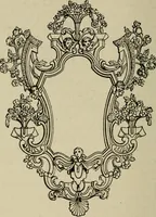 An illustration from The practical cabinet maker and furniture designer's assistant, with essays on history of furniture, taste in design, color and materials, with full explanation of the canons of good taste in furniture .. (1910)