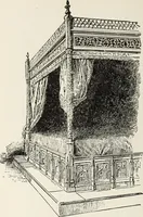 An illustration from The practical cabinet maker and furniture designer's assistant, with essays on history of furniture, taste in design, color and materials, with full explanation of the canons of good taste in furniture .. (1910)