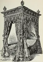 An illustration from The practical cabinet maker and furniture designer's assistant, with essays on history of furniture, taste in design, color and materials, with full explanation of the canons of good taste in furniture .. (1910)