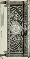 An illustration from The practical cabinet maker and furniture designer's assistant, with essays on history of furniture, taste in design, color and materials, with full explanation of the canons of good taste in furniture .. (1910)