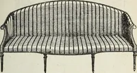 An illustration from The practical cabinet maker and furniture designer's assistant, with essays on history of furniture, taste in design, color and materials, with full explanation of the canons of good taste in furniture .. (1910)