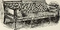 An illustration from The practical cabinet maker and furniture designer's assistant, with essays on history of furniture, taste in design, color and materials, with full explanation of the canons of good taste in furniture .. (1910)