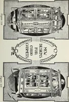 An illustration from The practical cabinet maker and furniture designer's assistant, with essays on history of furniture, taste in design, color and materials, with full explanation of the canons of good taste in furniture .. (1910)