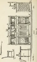 An illustration from The practical cabinet maker and furniture designer's assistant, with essays on history of furniture, taste in design, color and materials, with full explanation of the canons of good taste in furniture .. (1910)