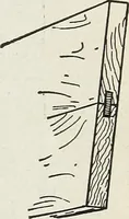 An illustration from The practical cabinet maker and furniture designer's assistant, with essays on history of furniture, taste in design, color and materials, with full explanation of the canons of good taste in furniture .. (1910)