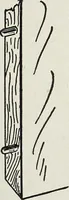An illustration from The practical cabinet maker and furniture designer's assistant, with essays on history of furniture, taste in design, color and materials, with full explanation of the canons of good taste in furniture .. (1910)