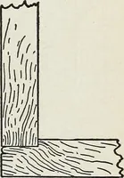 An illustration from The practical cabinet maker and furniture designer's assistant, with essays on history of furniture, taste in design, color and materials, with full explanation of the canons of good taste in furniture .. (1910)