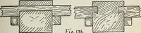 An illustration from The practical cabinet maker and furniture designer's assistant, with essays on history of furniture, taste in design, color and materials, with full explanation of the canons of good taste in furniture .. (1910)