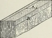An illustration from The practical cabinet maker and furniture designer's assistant, with essays on history of furniture, taste in design, color and materials, with full explanation of the canons of good taste in furniture .. (1910)