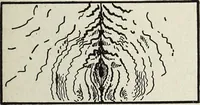An illustration from The practical cabinet maker and furniture designer's assistant, with essays on history of furniture, taste in design, color and materials, with full explanation of the canons of good taste in furniture .. (1910)