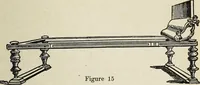 An illustration from The practical cabinet maker and furniture designer's assistant, with essays on history of furniture, taste in design, color and materials, with full explanation of the canons of good taste in furniture .. (1910)