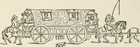 An illustration from The practical cabinet maker and furniture designer's assistant, with essays on history of furniture, taste in design, color and materials, with full explanation of the canons of good taste in furniture .. (1910)