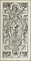 An illustration from The practical cabinet maker and furniture designer's assistant, with essays on history of furniture, taste in design, color and materials, with full explanation of the canons of good taste in furniture .. (1910)