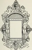 An illustration from The practical cabinet maker and furniture designer's assistant, with essays on history of furniture, taste in design, color and materials, with full explanation of the canons of good taste in furniture .. (1910)
