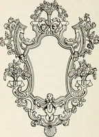 An illustration from The practical cabinet maker and furniture designer's assistant, with essays on history of furniture, taste in design, color and materials, with full explanation of the canons of good taste in furniture .. (1910)