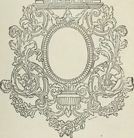 An illustration from The practical cabinet maker and furniture designer's assistant, with essays on history of furniture, taste in design, color and materials, with full explanation of the canons of good taste in furniture .. (1910)