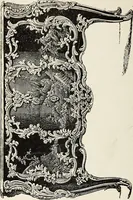 An illustration from The practical cabinet maker and furniture designer's assistant, with essays on history of furniture, taste in design, color and materials, with full explanation of the canons of good taste in furniture .. (1910)