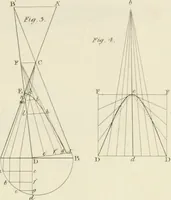 An illustration from Practical carpentry, joinery, and cabinet-making : being a new and complete system of lines for the use of workmen, founded on accurate geometrical and mechanical principles ... / by Peter Nicholson ; revised by Thomas Tredgold (1853)