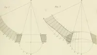 An illustration from Practical carpentry, joinery, and cabinet-making : being a new and complete system of lines for the use of workmen, founded on accurate geometrical and mechanical principles ... / by Peter Nicholson ; revised by Thomas Tredgold (1853)