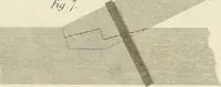 An illustration from Practical carpentry, joinery, and cabinet-making : being a new and complete system of lines for the use of workmen, founded on accurate geometrical and mechanical principles ... / by Peter Nicholson ; revised by Thomas Tredgold (1853)