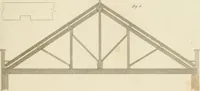 An illustration from Practical carpentry, joinery, and cabinet-making : being a new and complete system of lines for the use of workmen, founded on accurate geometrical and mechanical principles ... / by Peter Nicholson ; revised by Thomas Tredgold (1853)