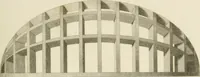 An illustration from Practical carpentry, joinery, and cabinet-making : being a new and complete system of lines for the use of workmen, founded on accurate geometrical and mechanical principles ... / by Peter Nicholson ; revised by Thomas Tredgold (1853)