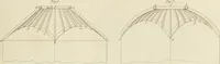 An illustration from Practical carpentry, joinery, and cabinet-making : being a new and complete system of lines for the use of workmen, founded on accurate geometrical and mechanical principles ... / by Peter Nicholson ; revised by Thomas Tredgold (1853)